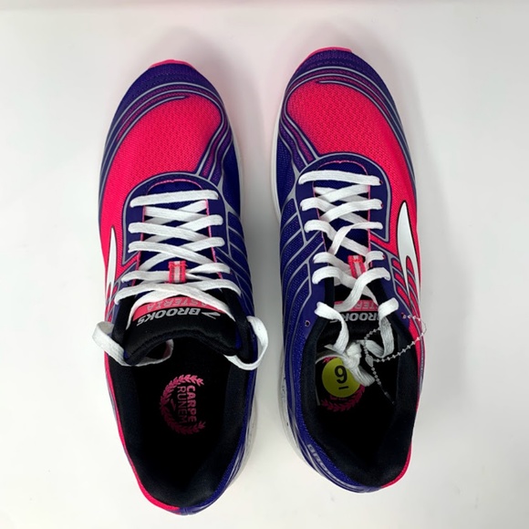 Brooks Asteria Women's 3D Fit Print Running Shoes - Picture 4 of 7